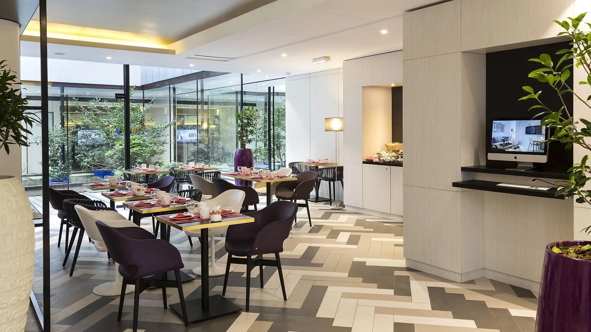 Citadines Opera Paris Aparthotel France