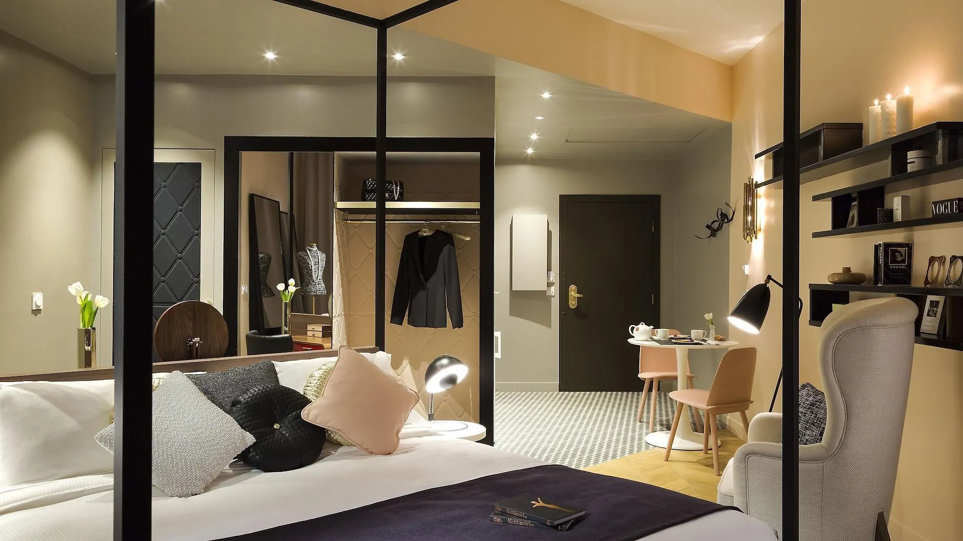 Citadines Opera Paris Aparthotel 4*,
