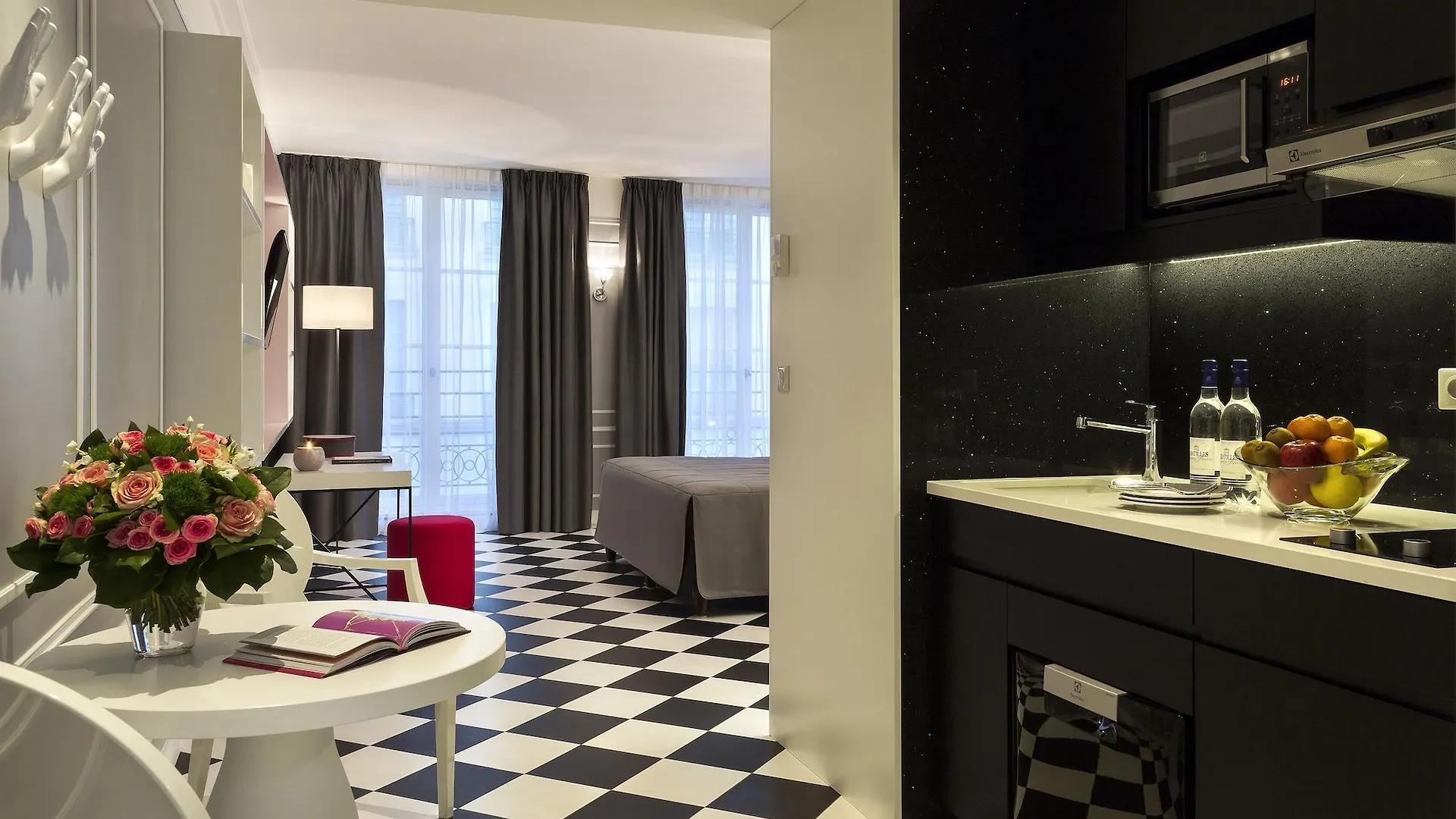 Citadines Opera Paris Aparthotel