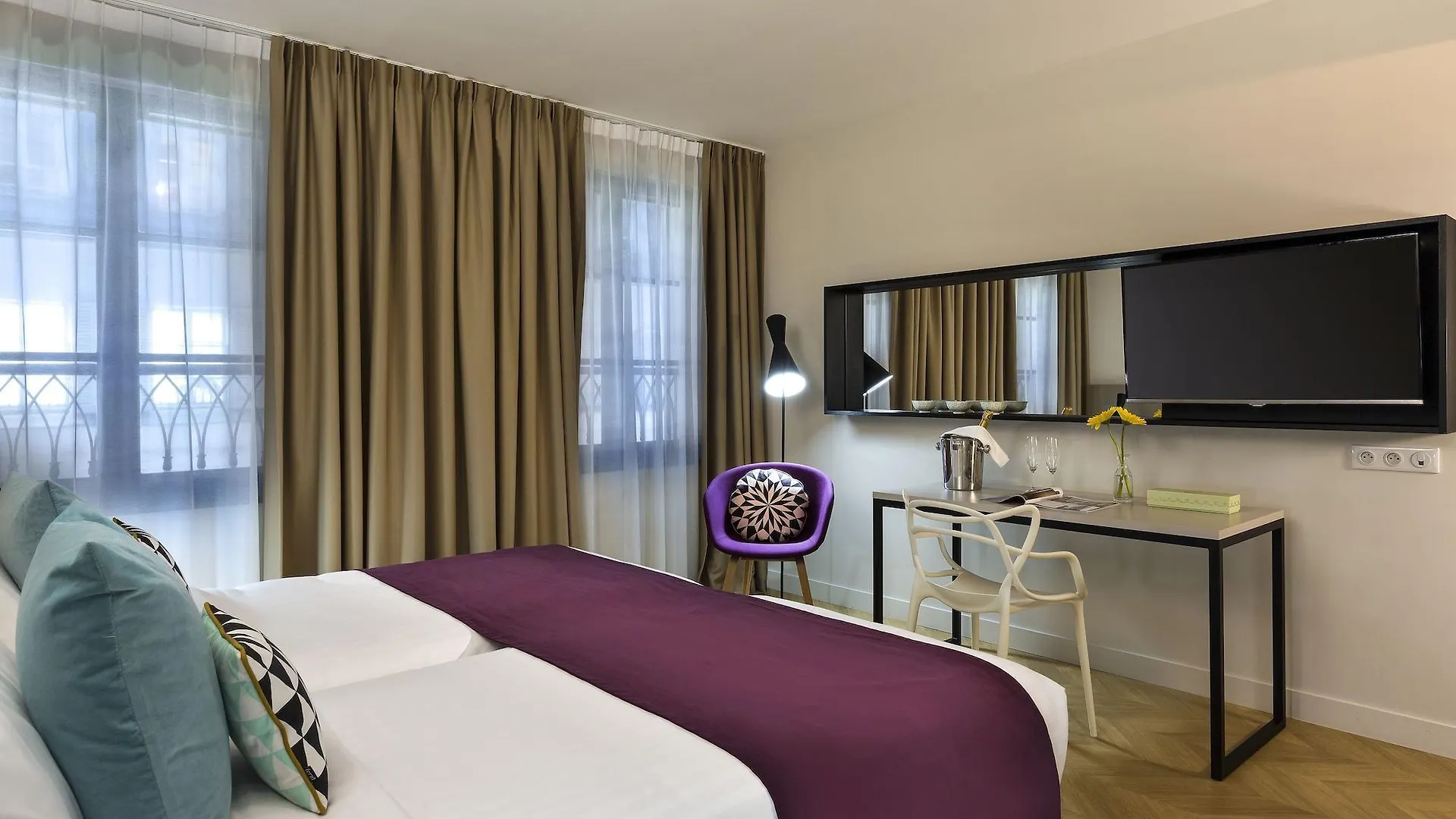 ****  Citadines Opera Paris Aparthotel France
