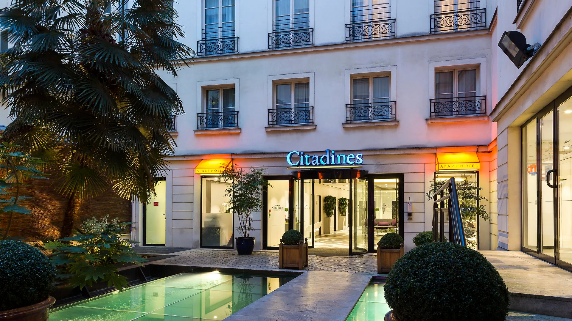 Citadines Opera Paris Aparthotel