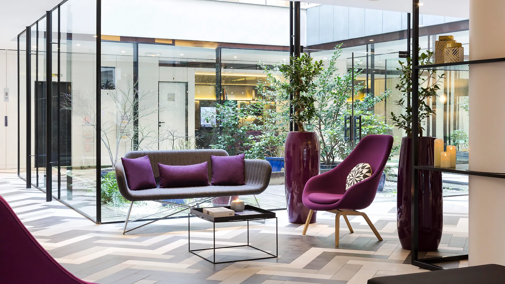 Citadines Opera Paris Aparthotel