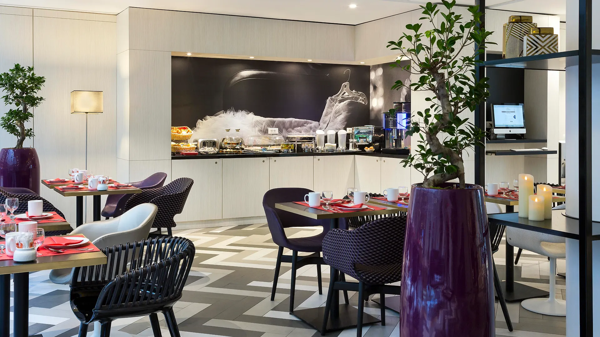 Citadines Opera Paris Aparthotel 4*,  France
