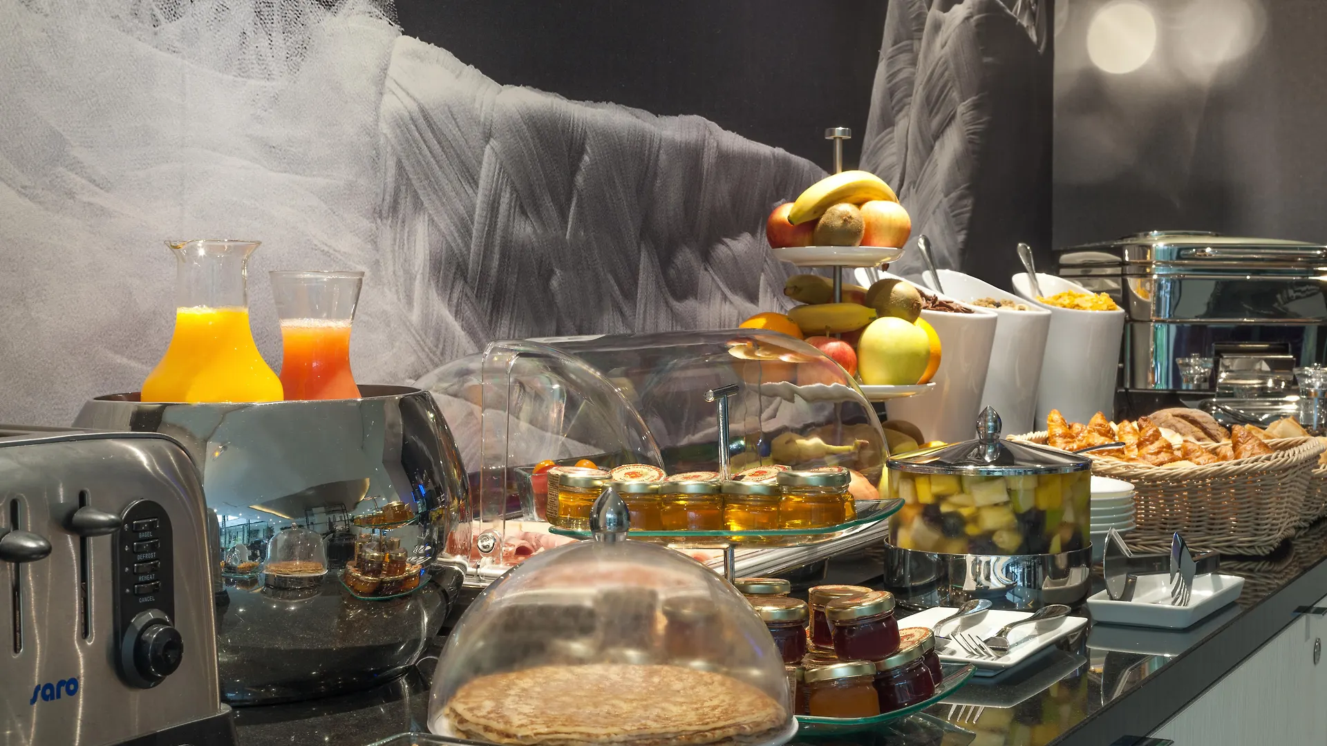 Citadines Opera Paris Aparthotel France