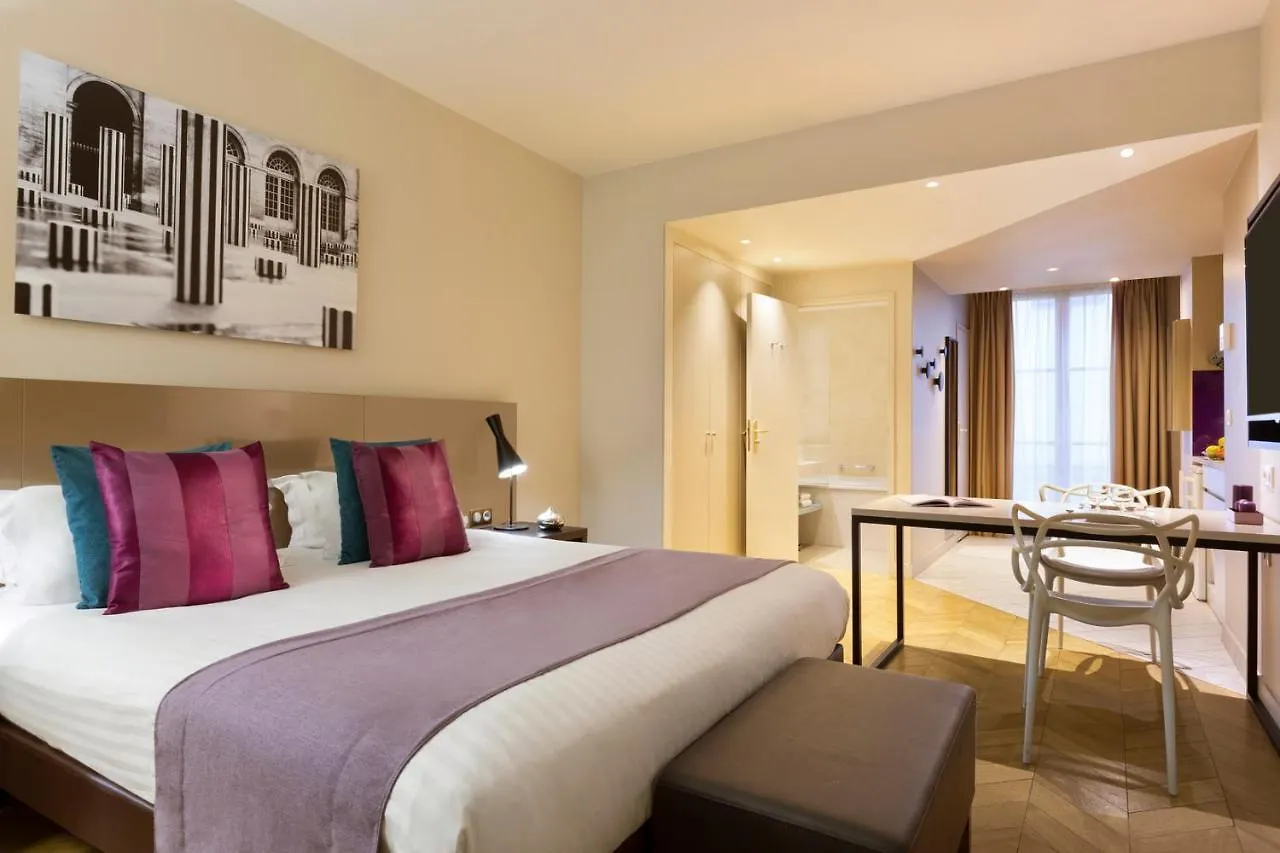 Citadines Opera Paris Aparthotel