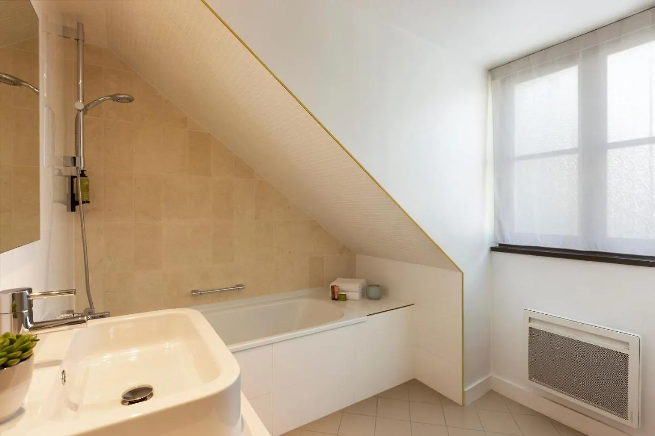 Citadines Opera Paris Aparthotel