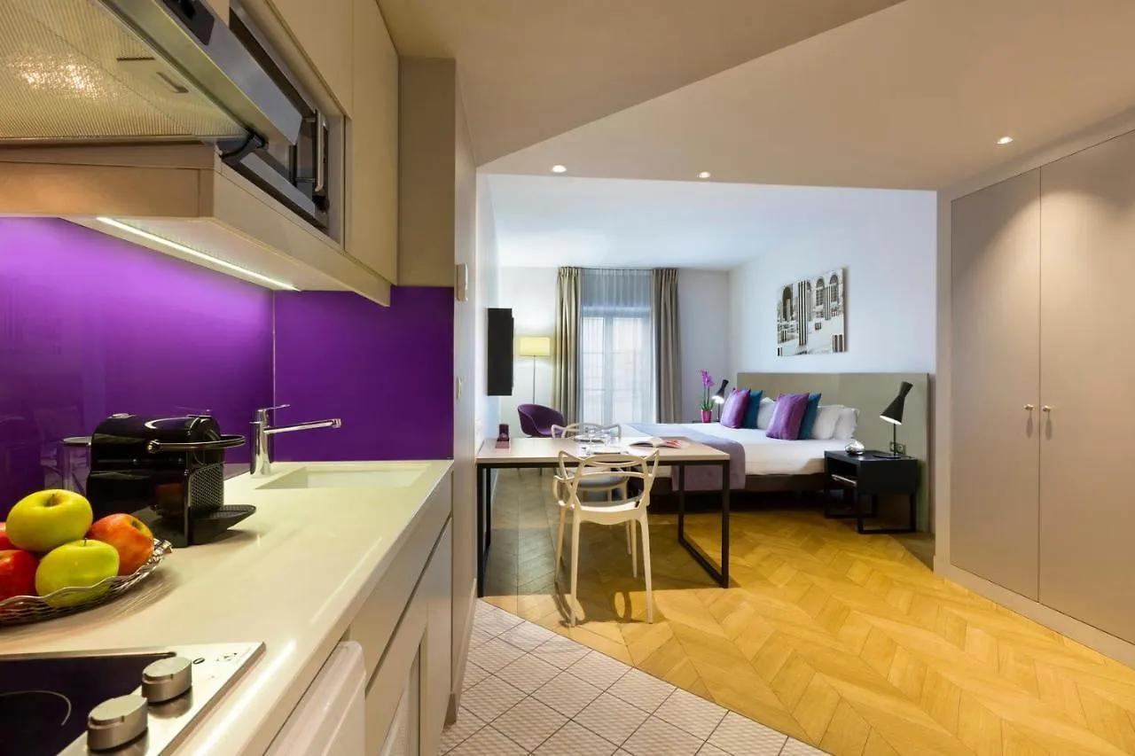 Citadines Opera Paris Aparthotel