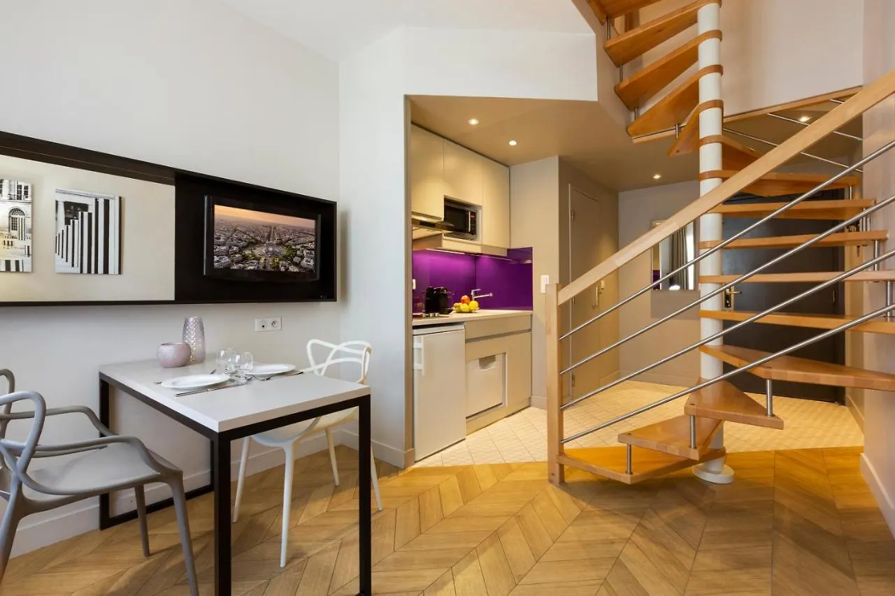 Citadines Opera Paris Aparthotel