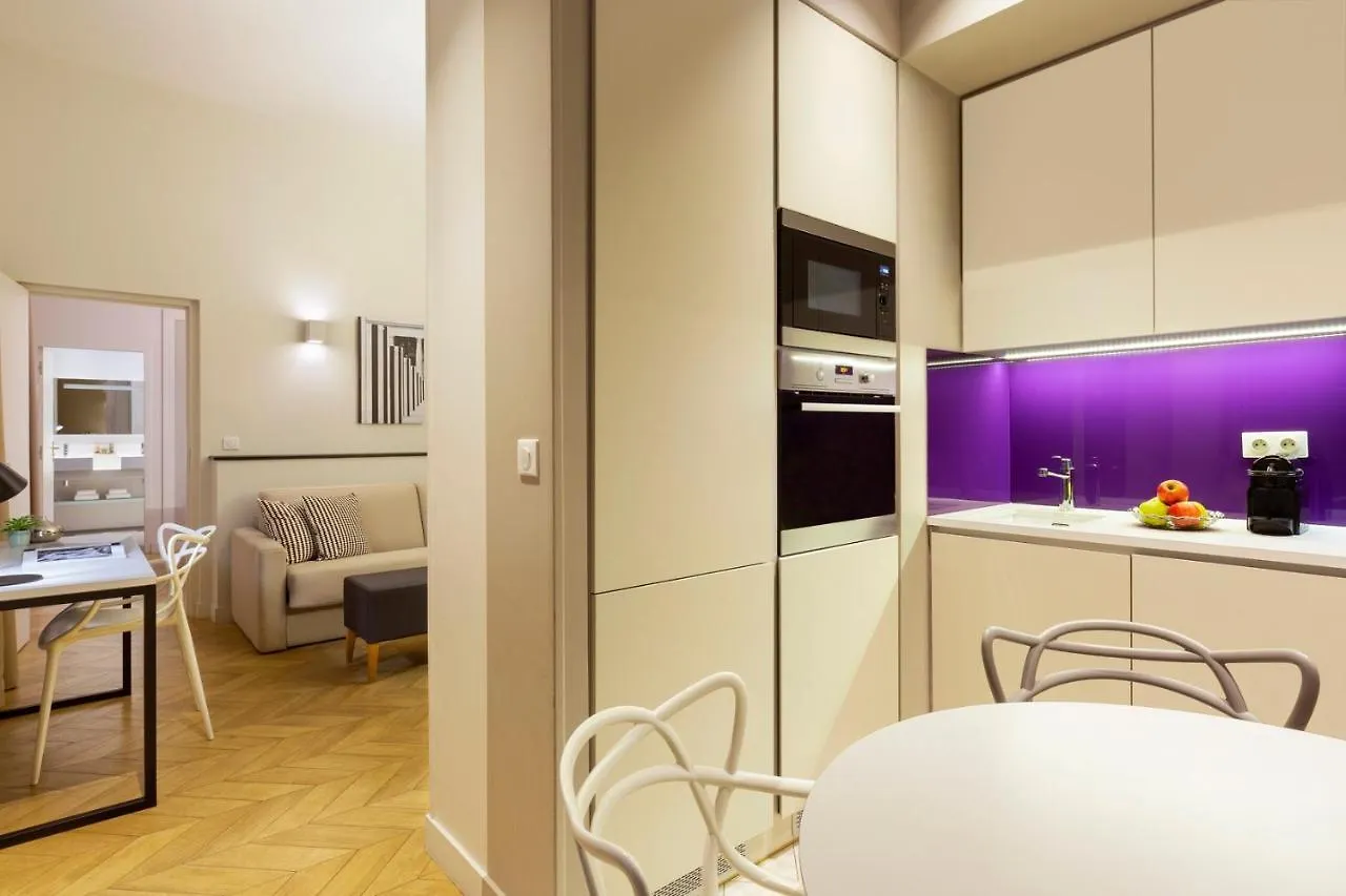 Citadines Opera Paris Aparthotel
