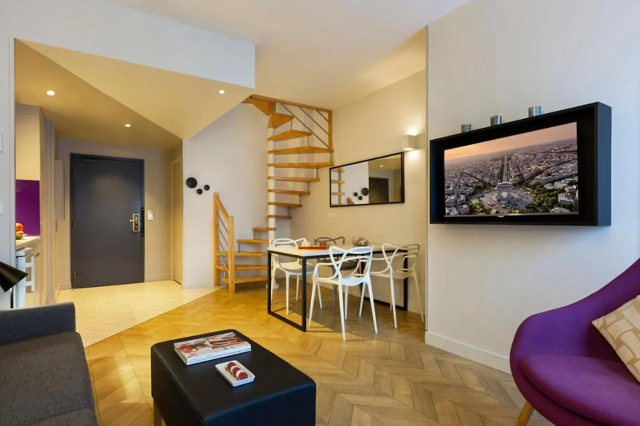 Citadines Opera Paris Aparthotel
