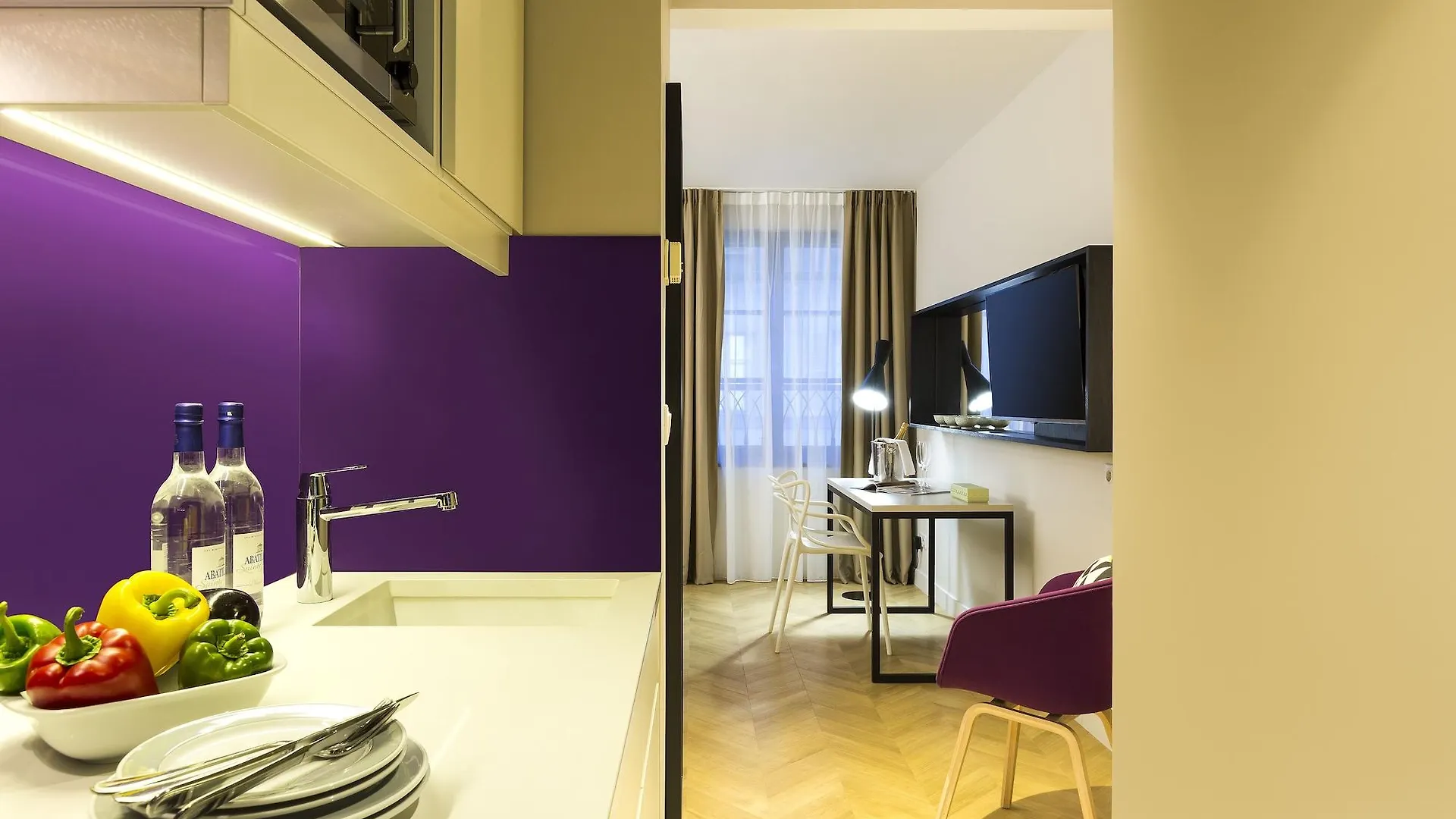 Citadines Opera Paris Aparthotel