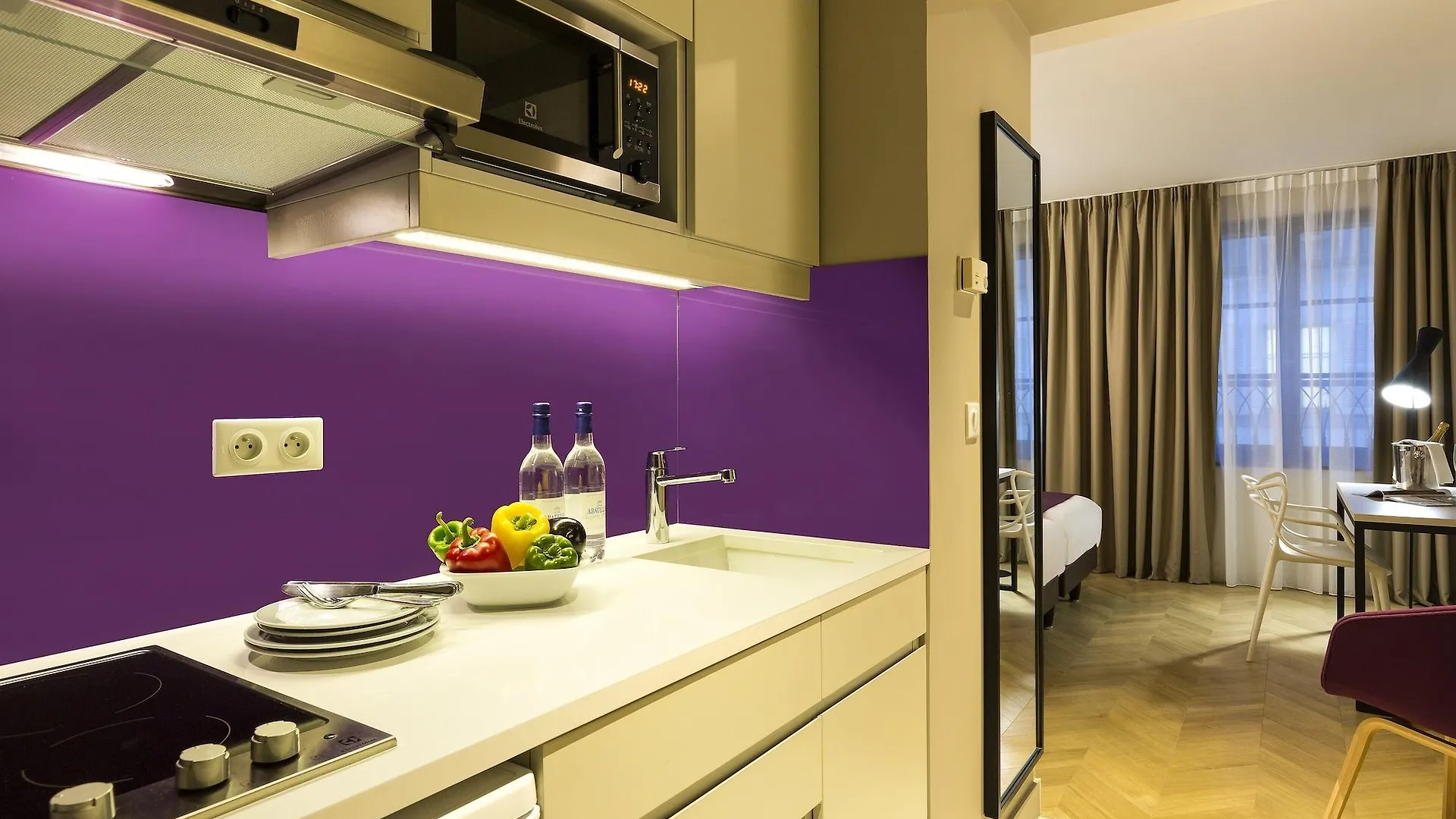 Citadines Opera Paris Aparthotel