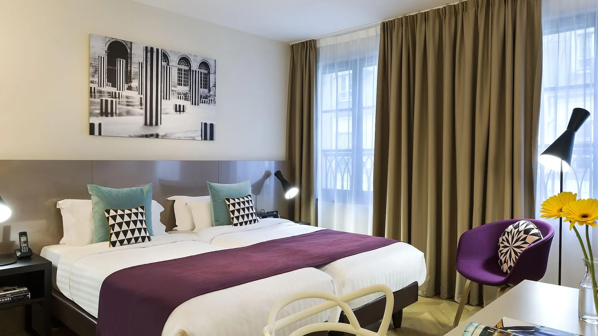 Citadines Opera Paris Aparthotel