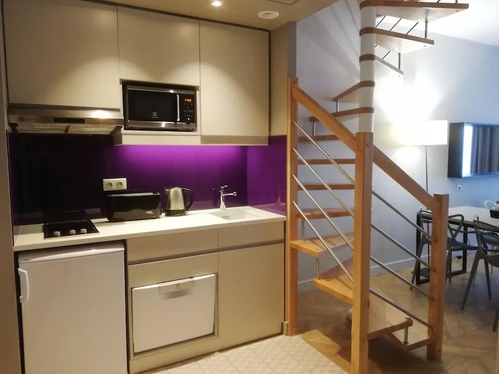 ****  Citadines Opera Paris Aparthotel France