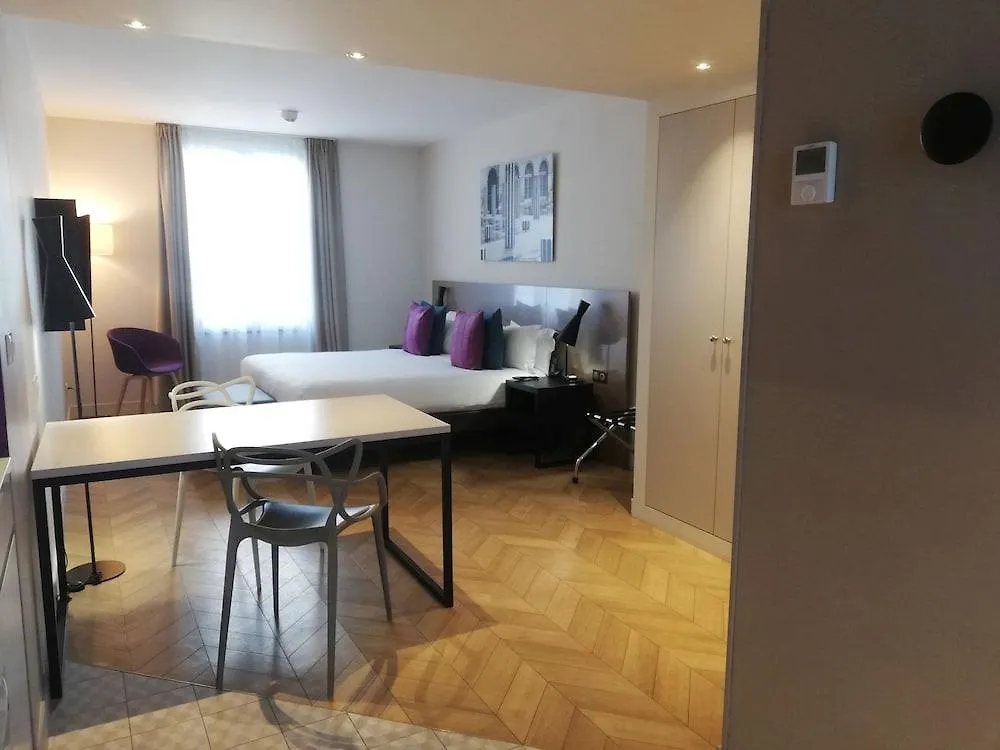 Citadines Opera Paris Aparthotel