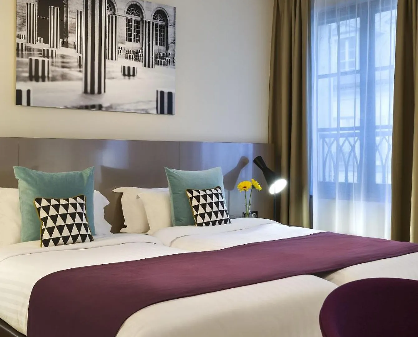 Citadines Opera Paris Aparthotel 4*,