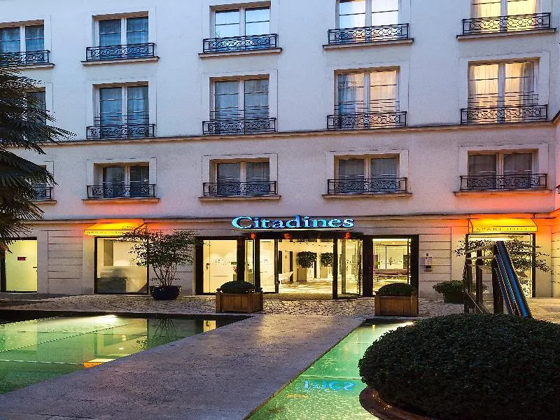 Citadines Opera Paris Aparthotel