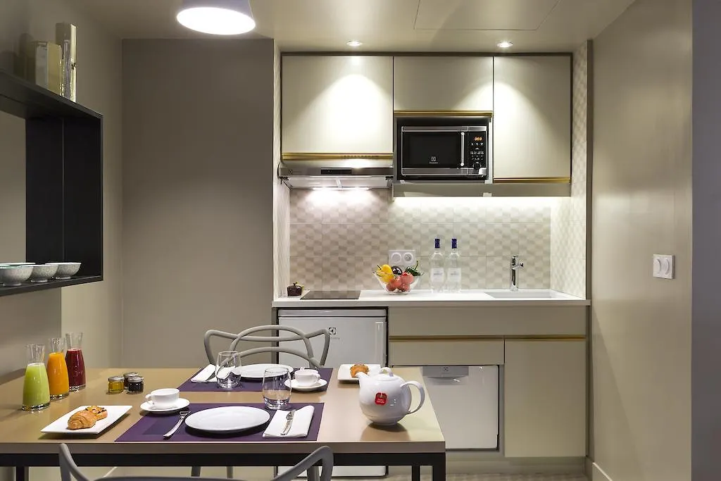 Citadines Opera Paris Aparthotel