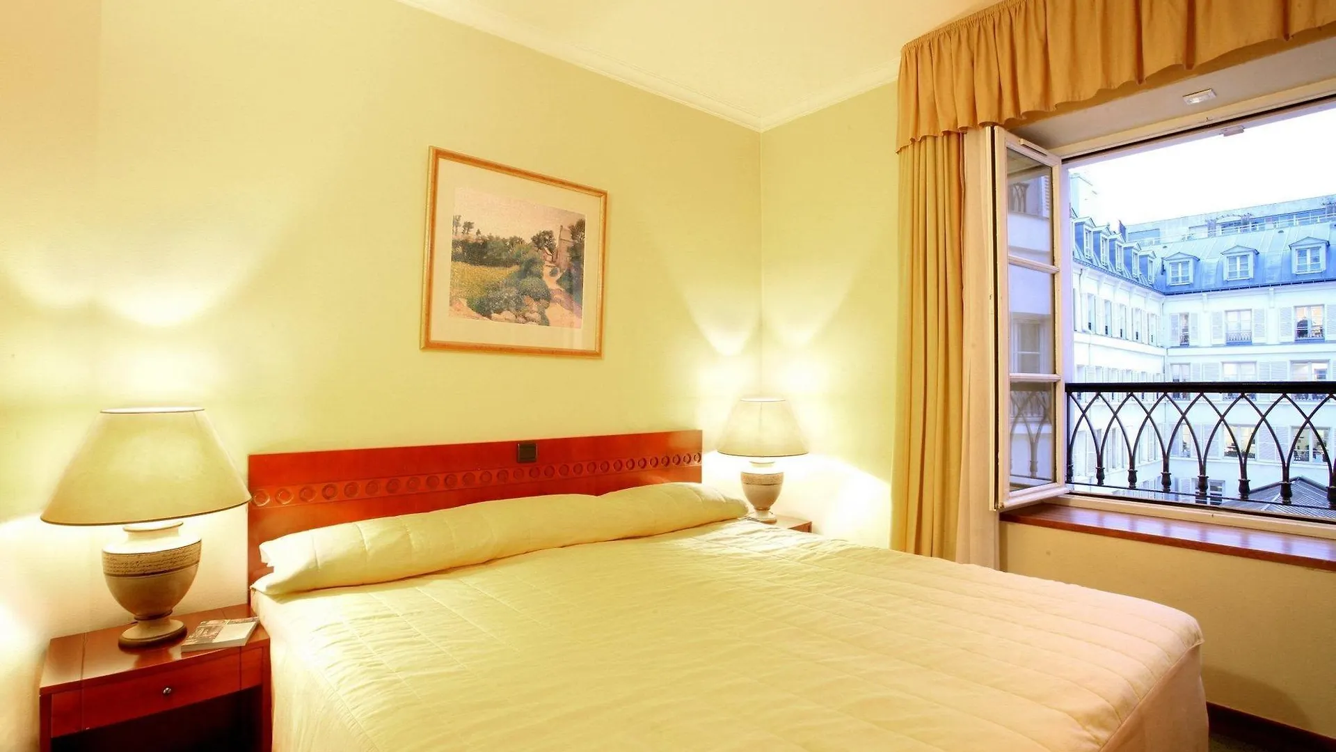 Citadines Opera Paris Aparthotel