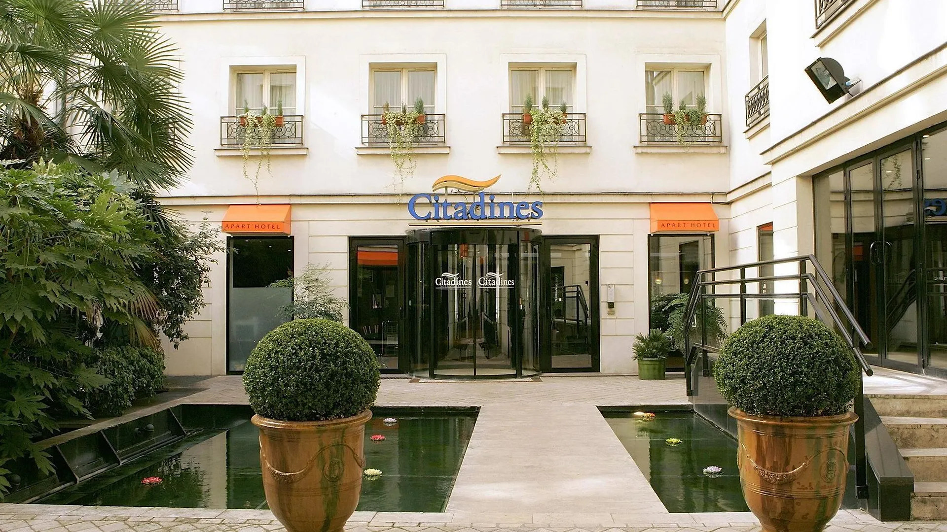Citadines Opera Paris Aparthotel