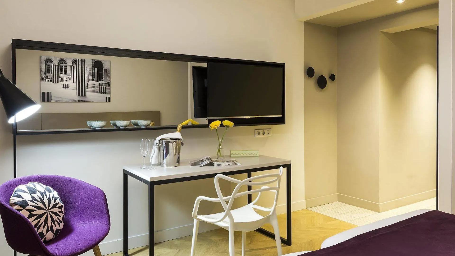 Citadines Opera Paris Aparthotel 4*,