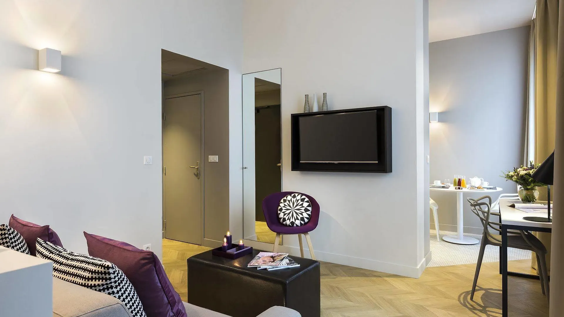 ****  Citadines Opera Paris Aparthotel France