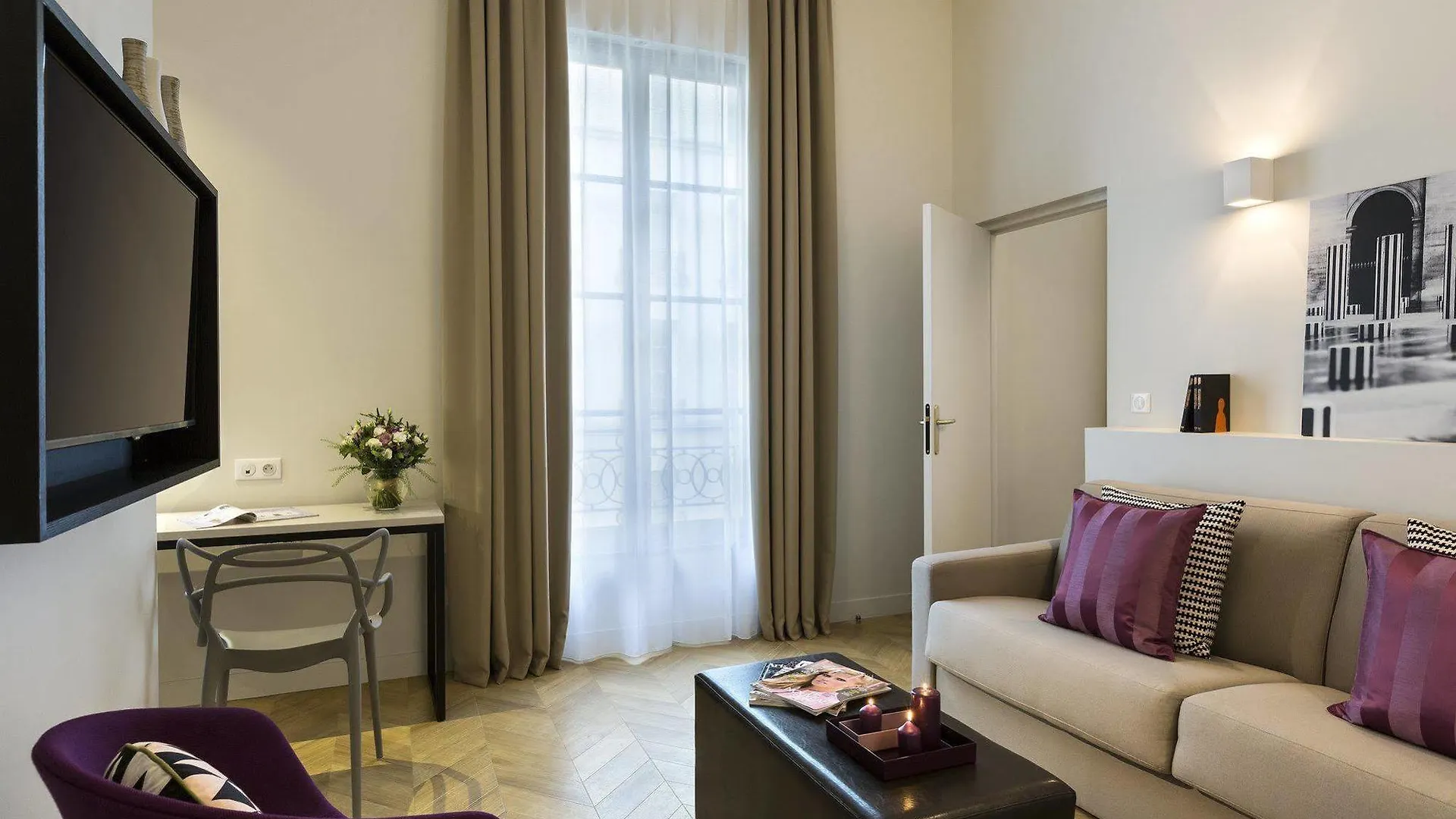 Citadines Opera Paris Aparthotel