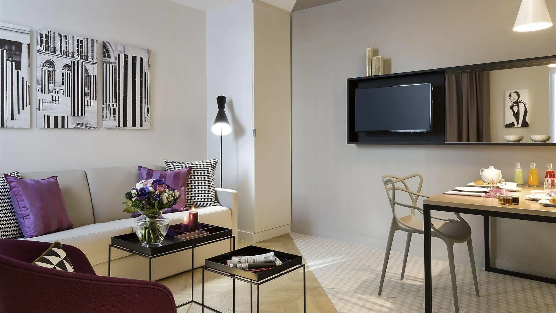 Citadines Opera Paris contacts