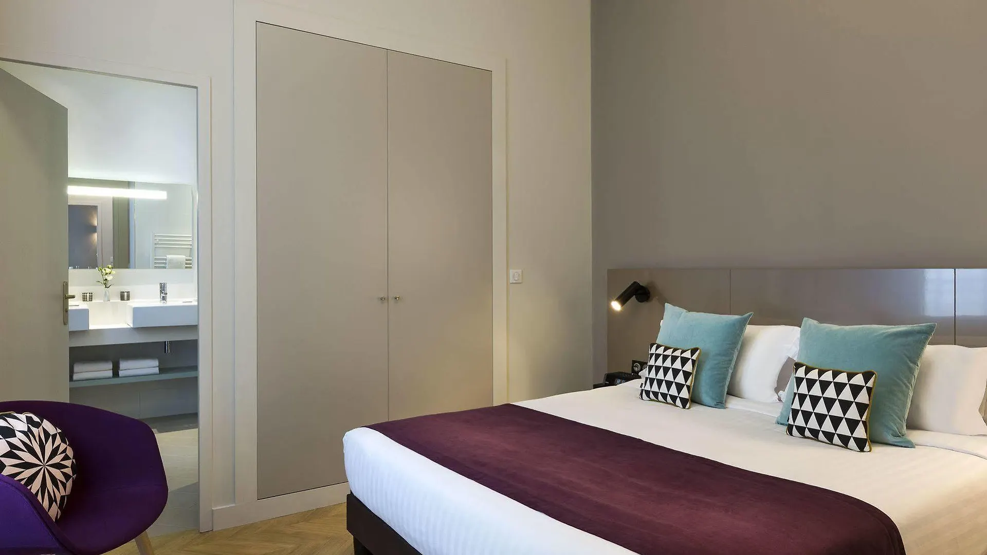 Citadines Opera Paris Aparthotel