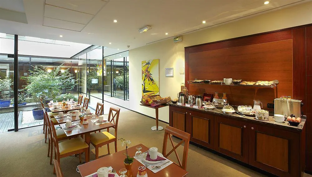Citadines Opera Paris Aparthotel France
