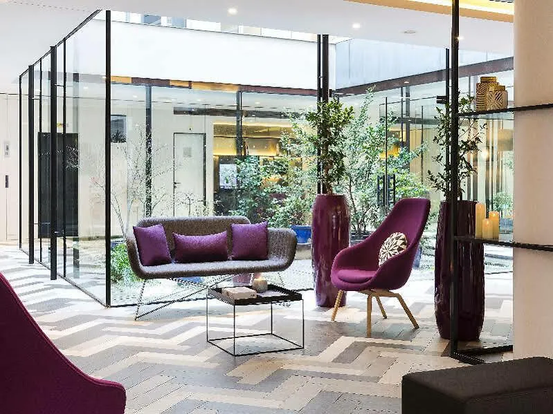 Citadines Opera Paris Aparthotel 4*,