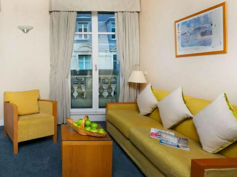 Citadines Opera Paris Aparthotel