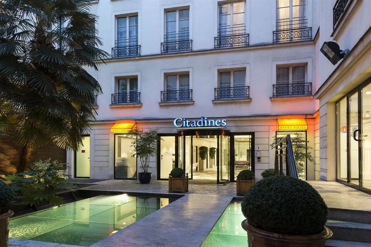 Citadines Opera Paris Aparthotel