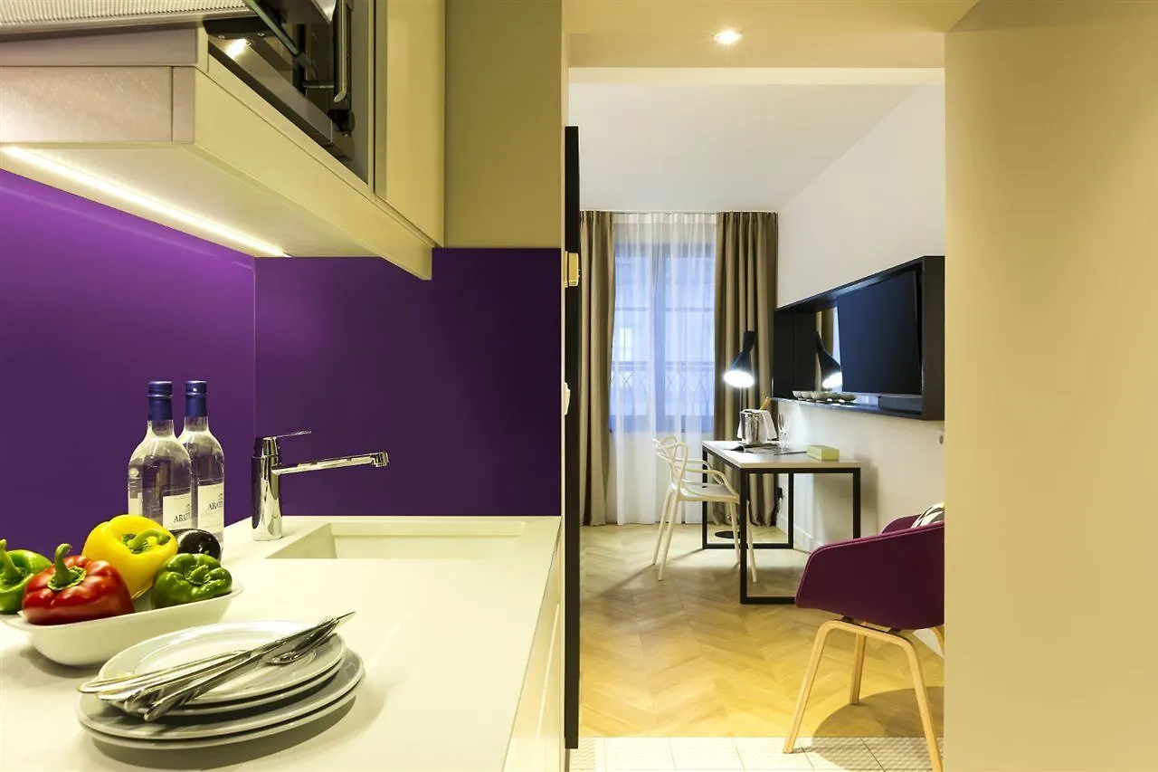 Citadines Opera Paris Aparthotel France