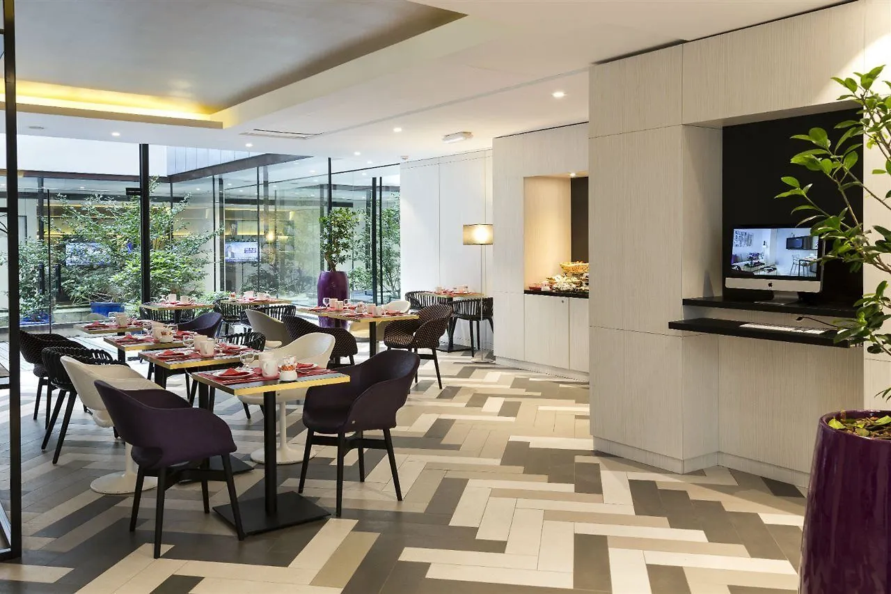 Citadines Opera Paris Aparthotel France