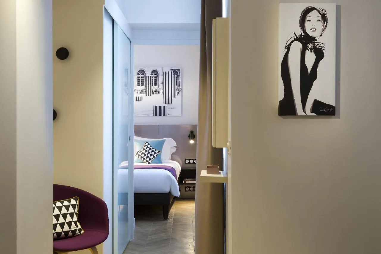 Citadines Opera Paris Aparthotel