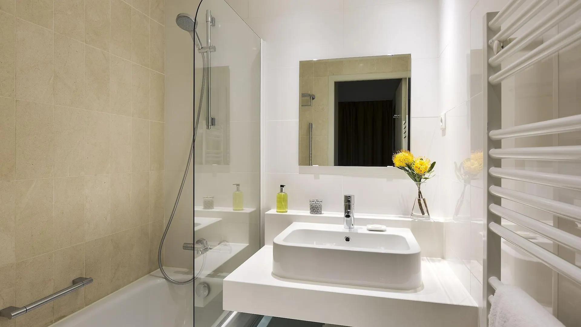 ****  Aparthotel Citadines Opera Paris Frankreich