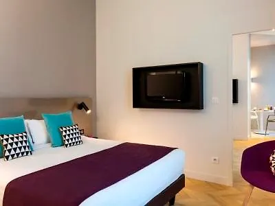 Aparthotel Citadines Opera Paris 4*,