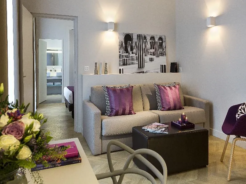 Aparthotel Citadines Opera Paris 4*,