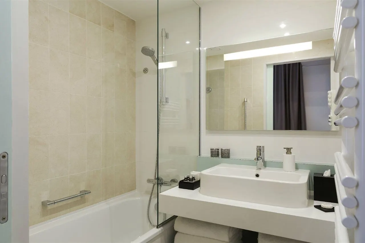 Aparthotel Citadines Opera Paris