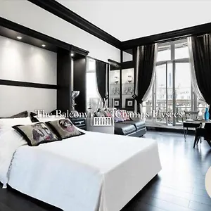  Apartment The Balcony Avenue Champs-elysees