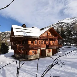 Le L'harmonie - Pierres D'histoire Chalet Le Monêtier-les-Bains