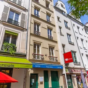 Capfun Le Saint Germain, **** Париж