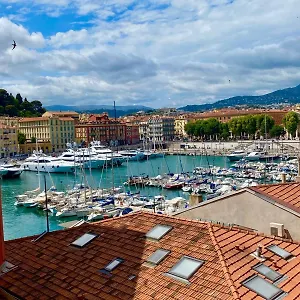 Port, French Riviera Apartment Nice