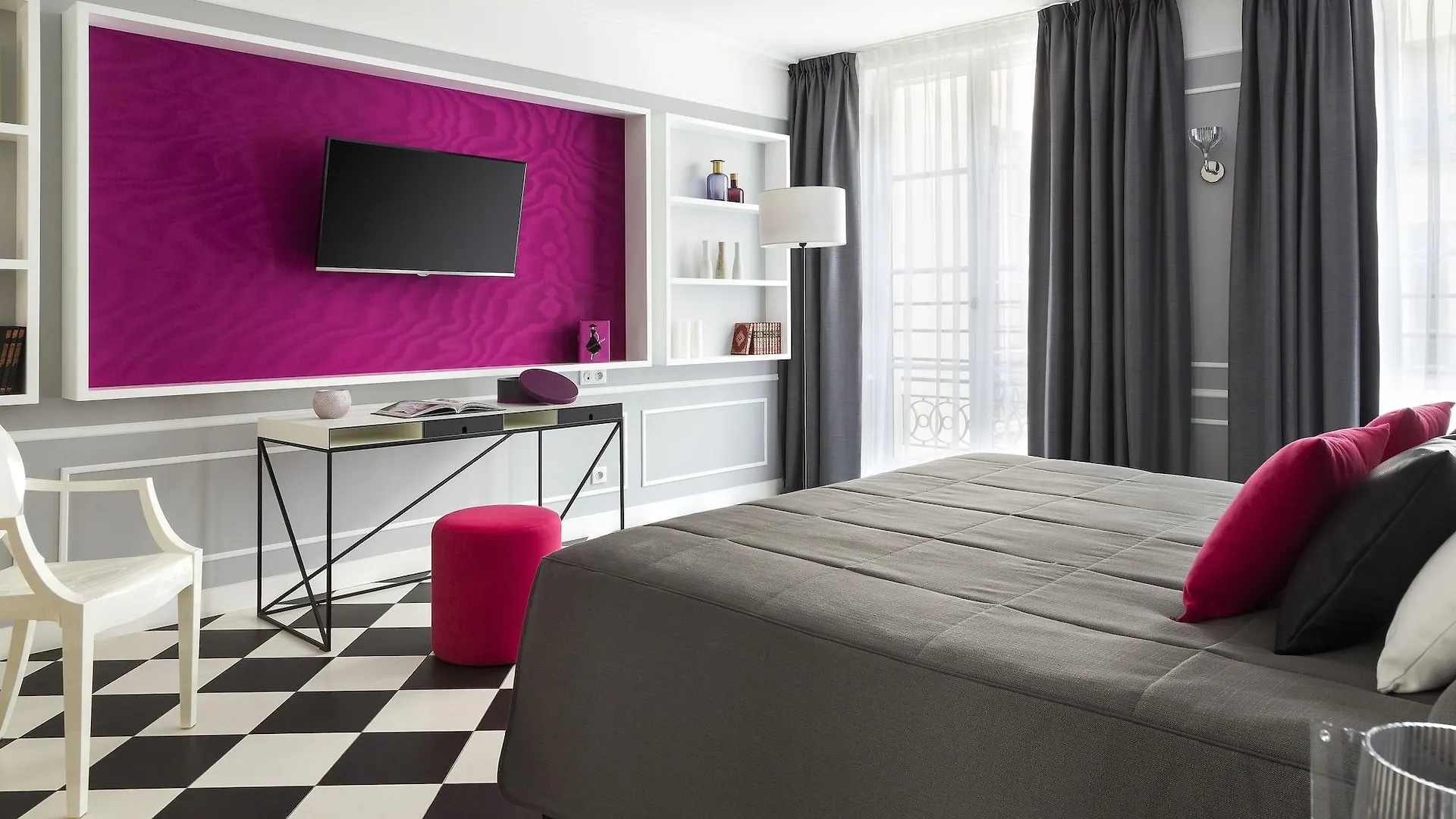 Citadines Opera Paris Lejlighedshotel