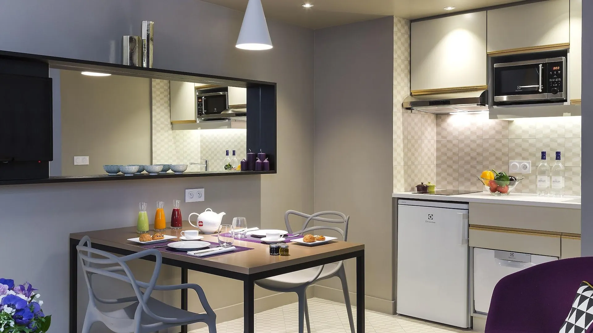Citadines Opera Paris Aparthotel