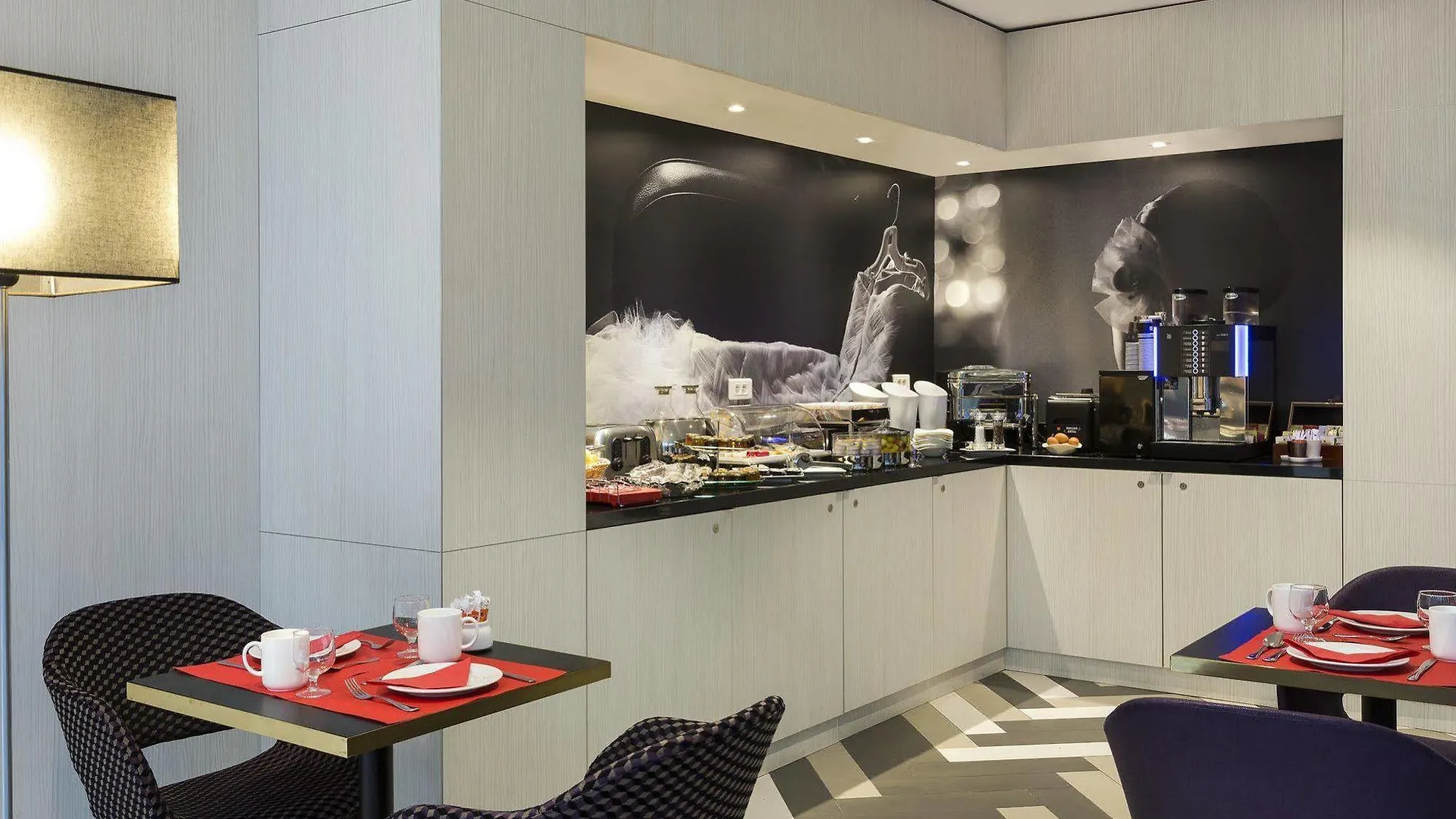 Citadines Opera Paris Aparthotel Frankrijk